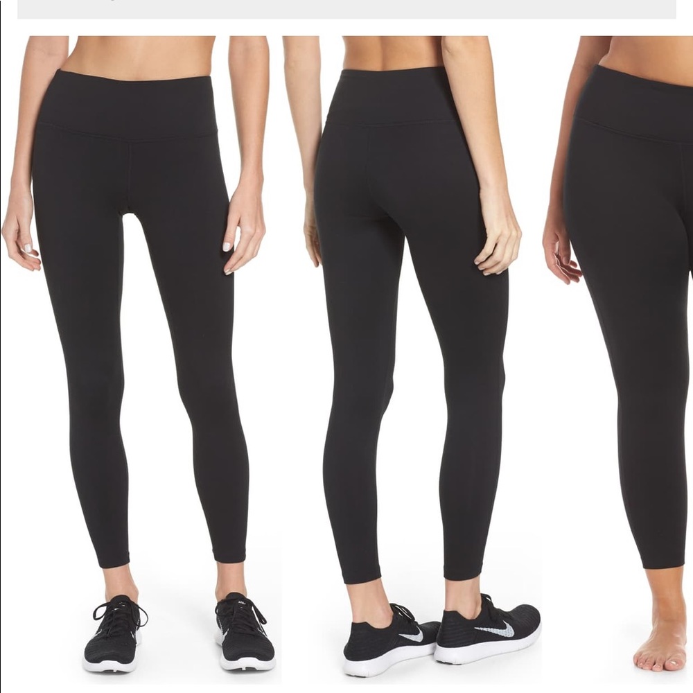 Zella Live In Midi Leggings XS